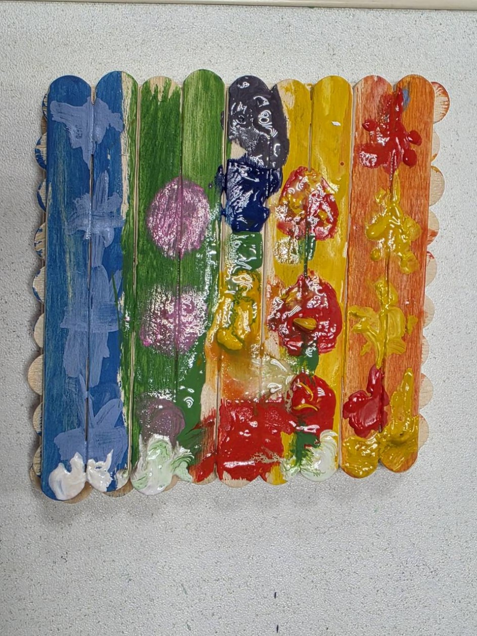 Чаепитие. Подставка под чашку.