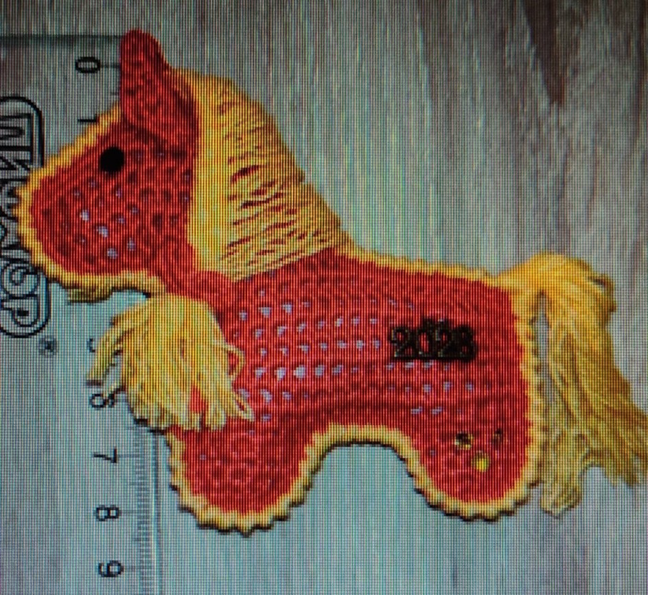 "Красавица Лошадка"