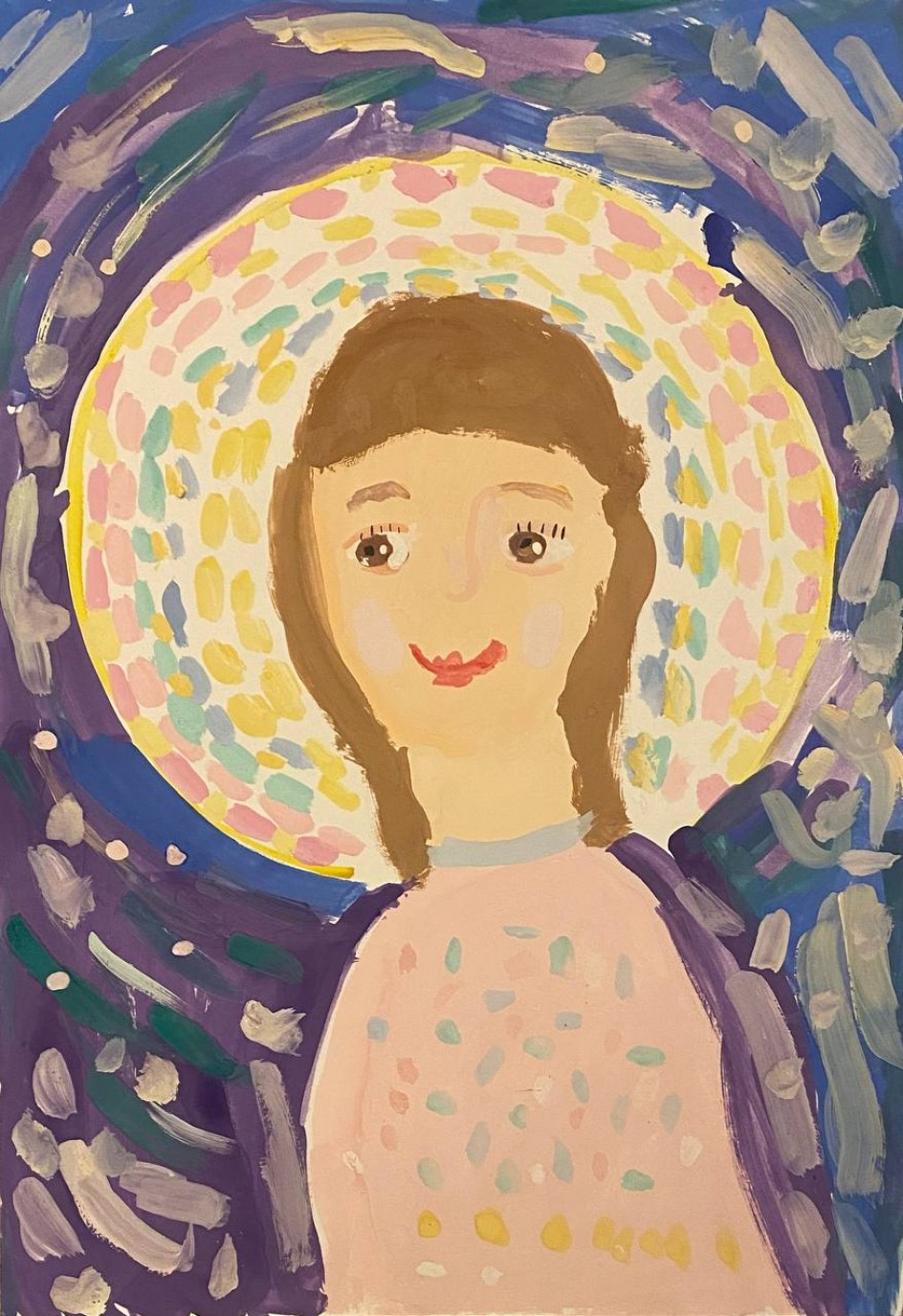 Ангел "Дарина"