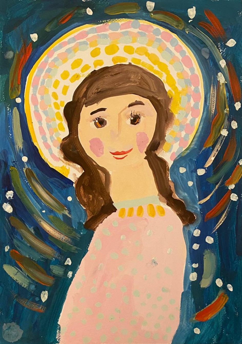 Ангел "Татьяна"