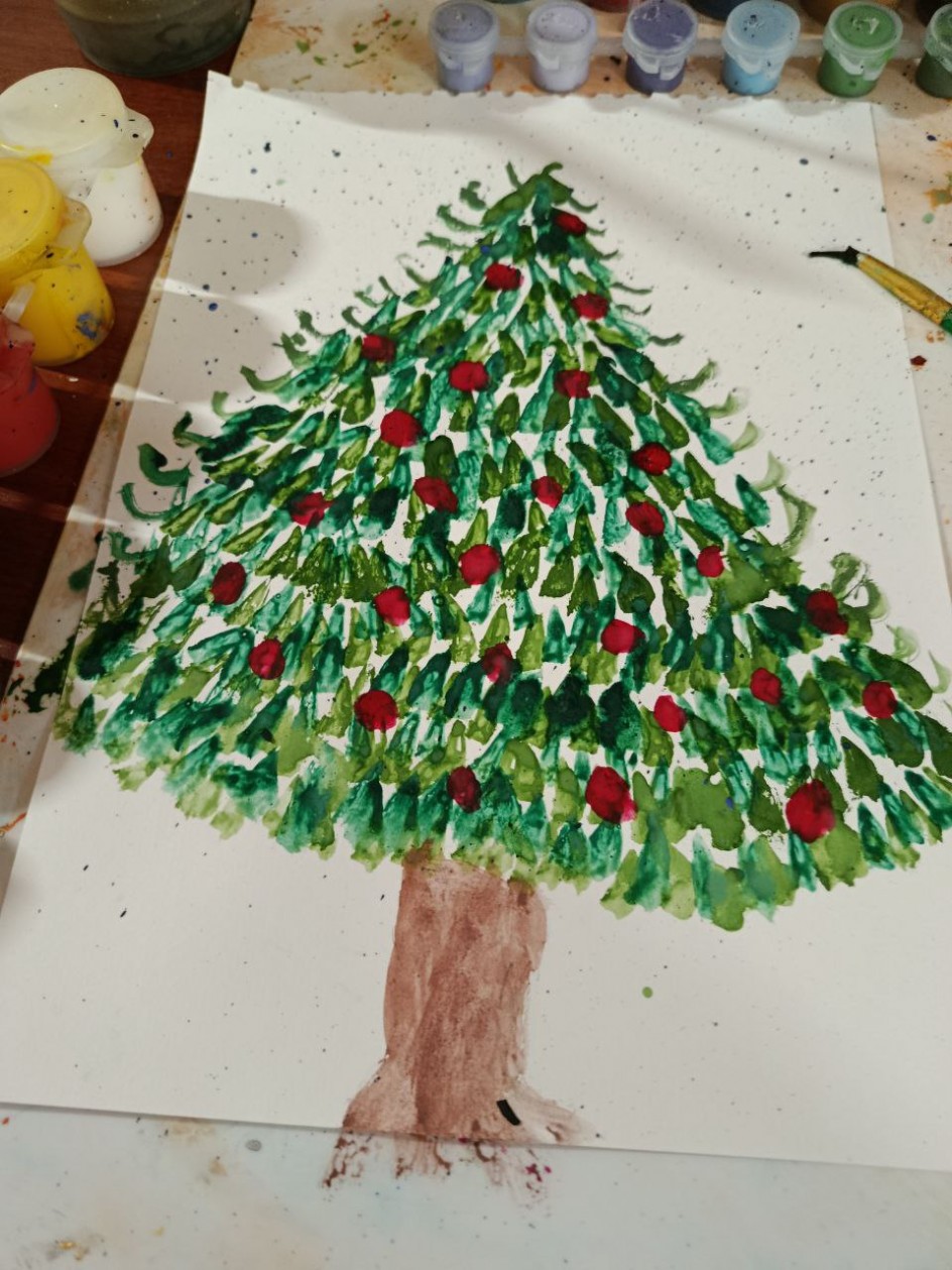 Ёлочка желаний