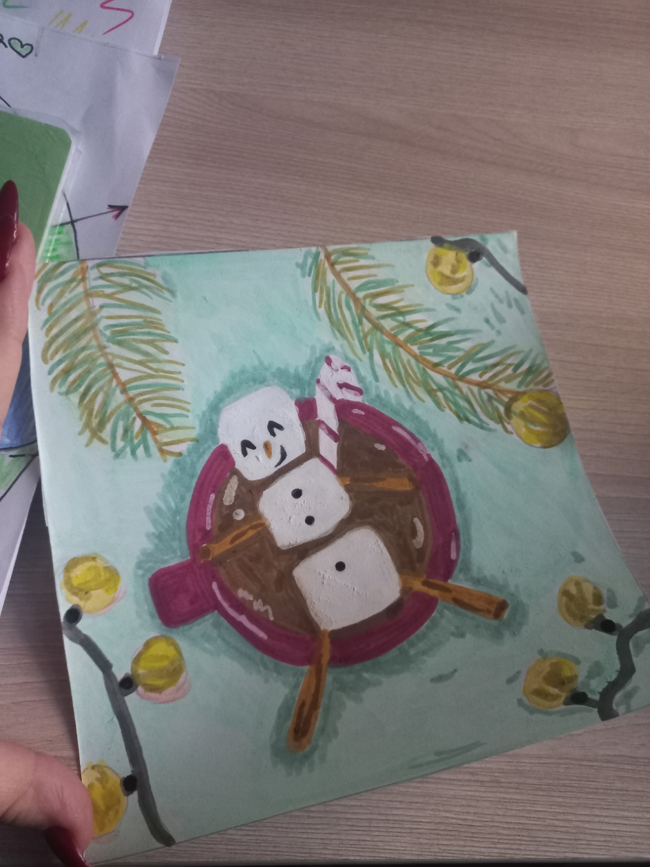 Новогодний вайб