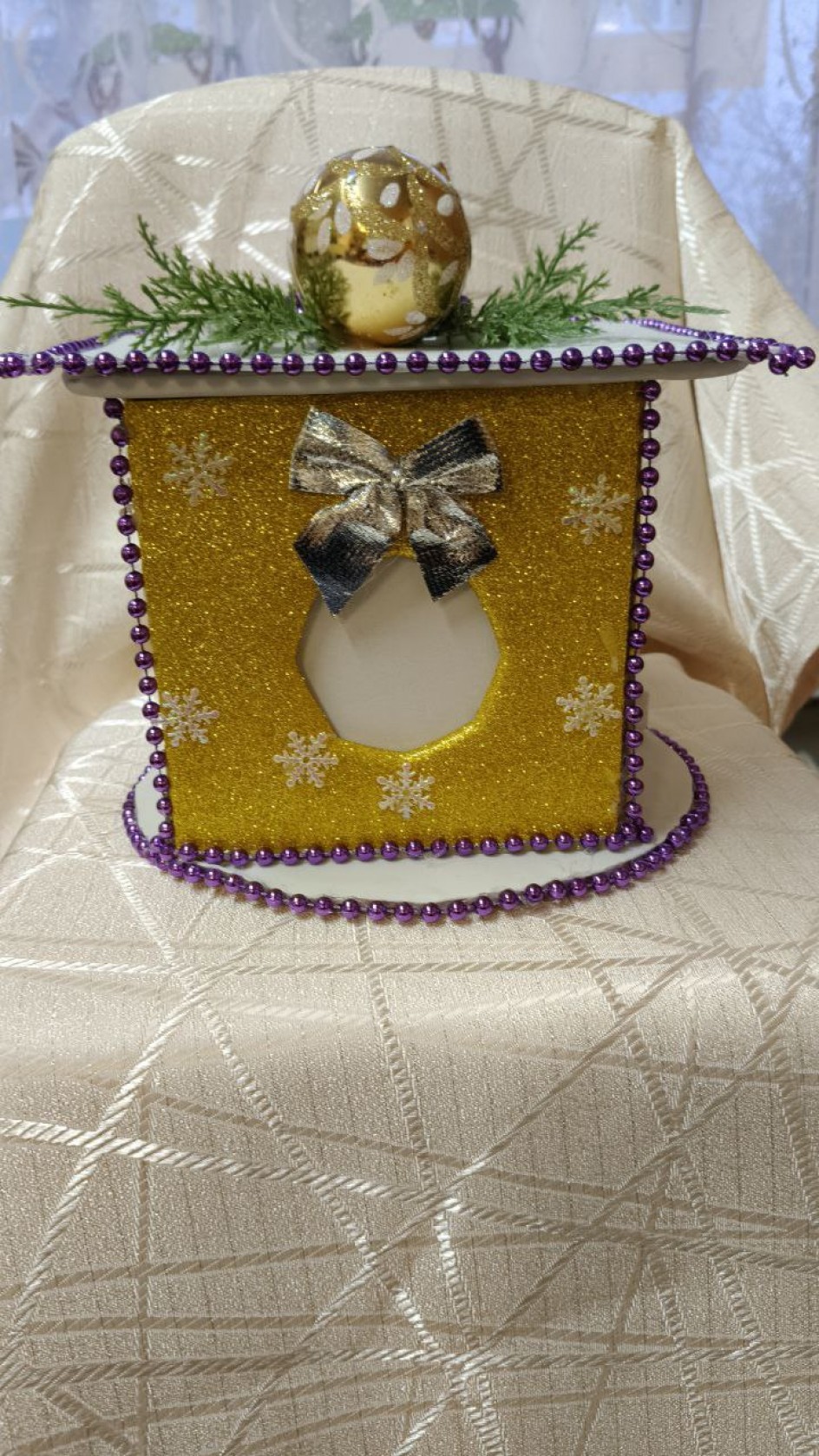 Волшебный домик