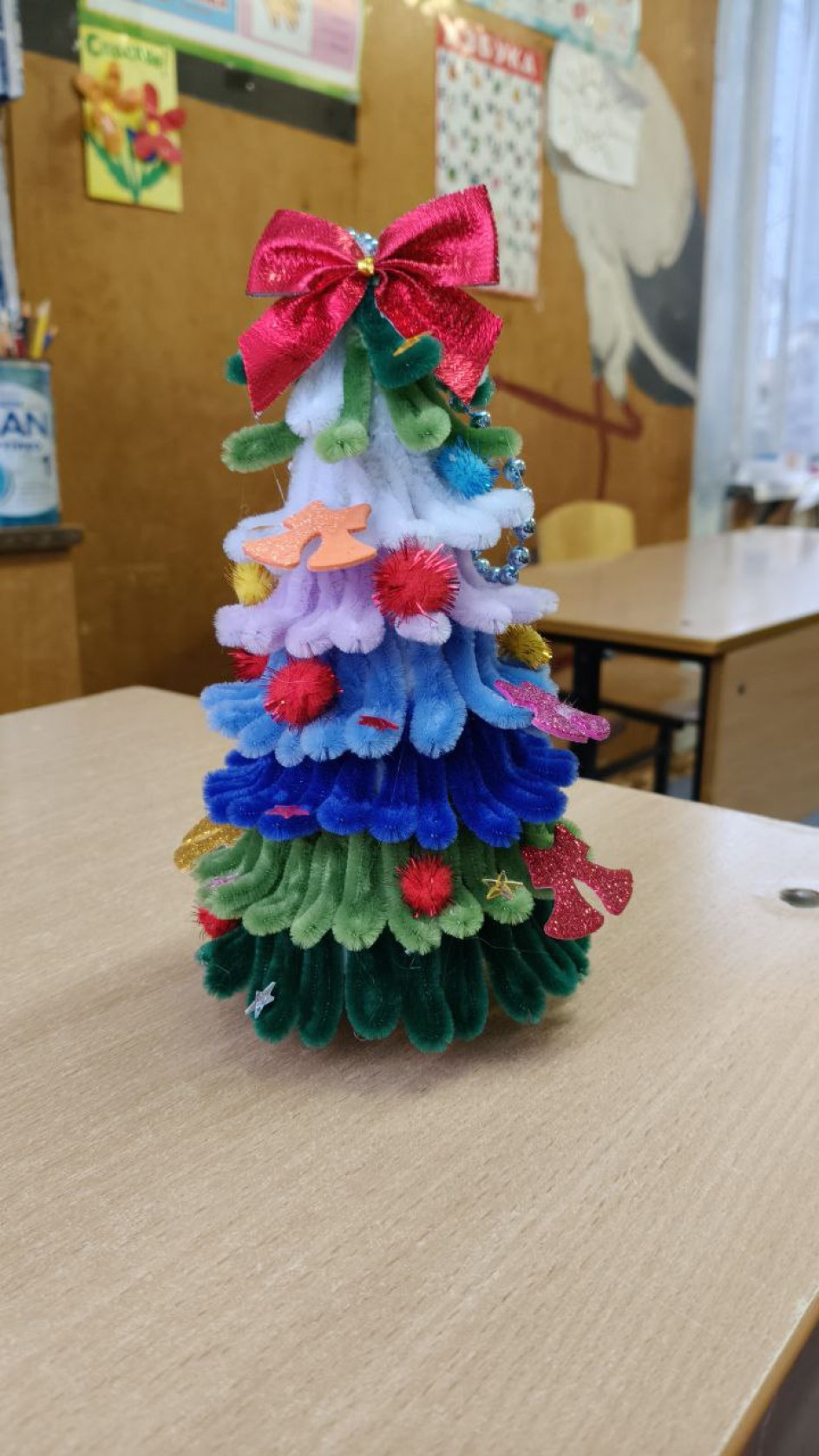 Ёлочка красавица