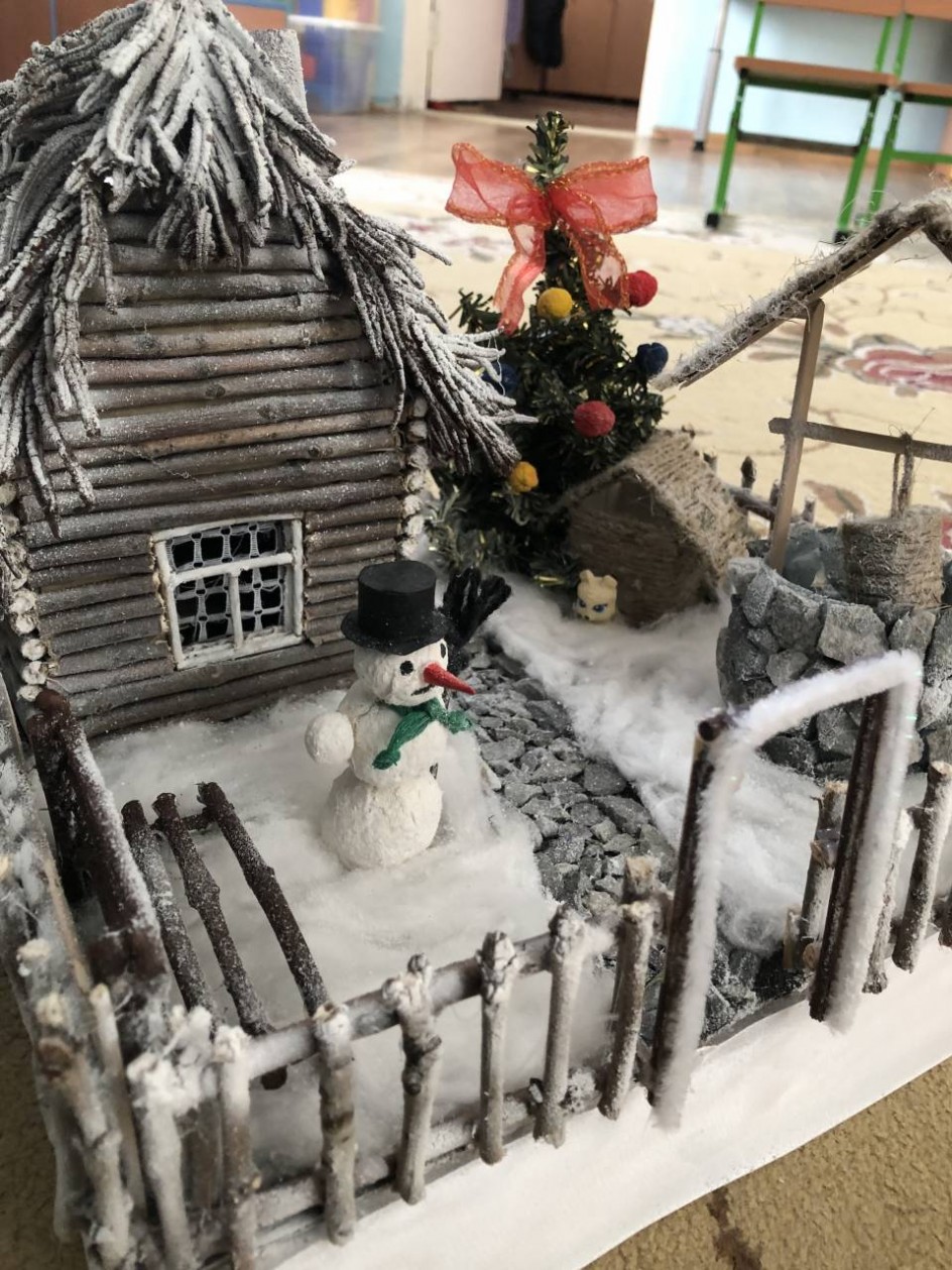 :Зимняя сказка