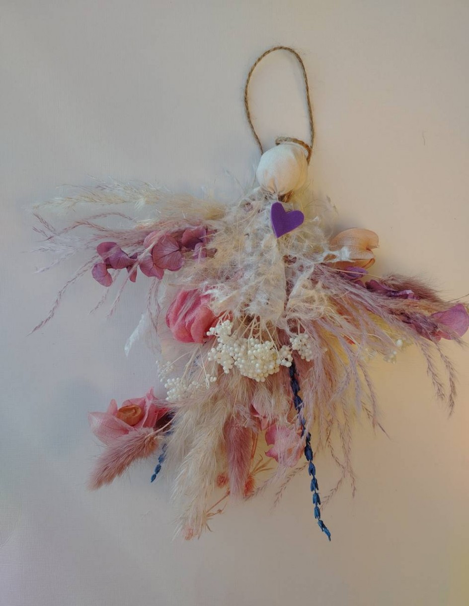 Декор подвесной  "Ангел"