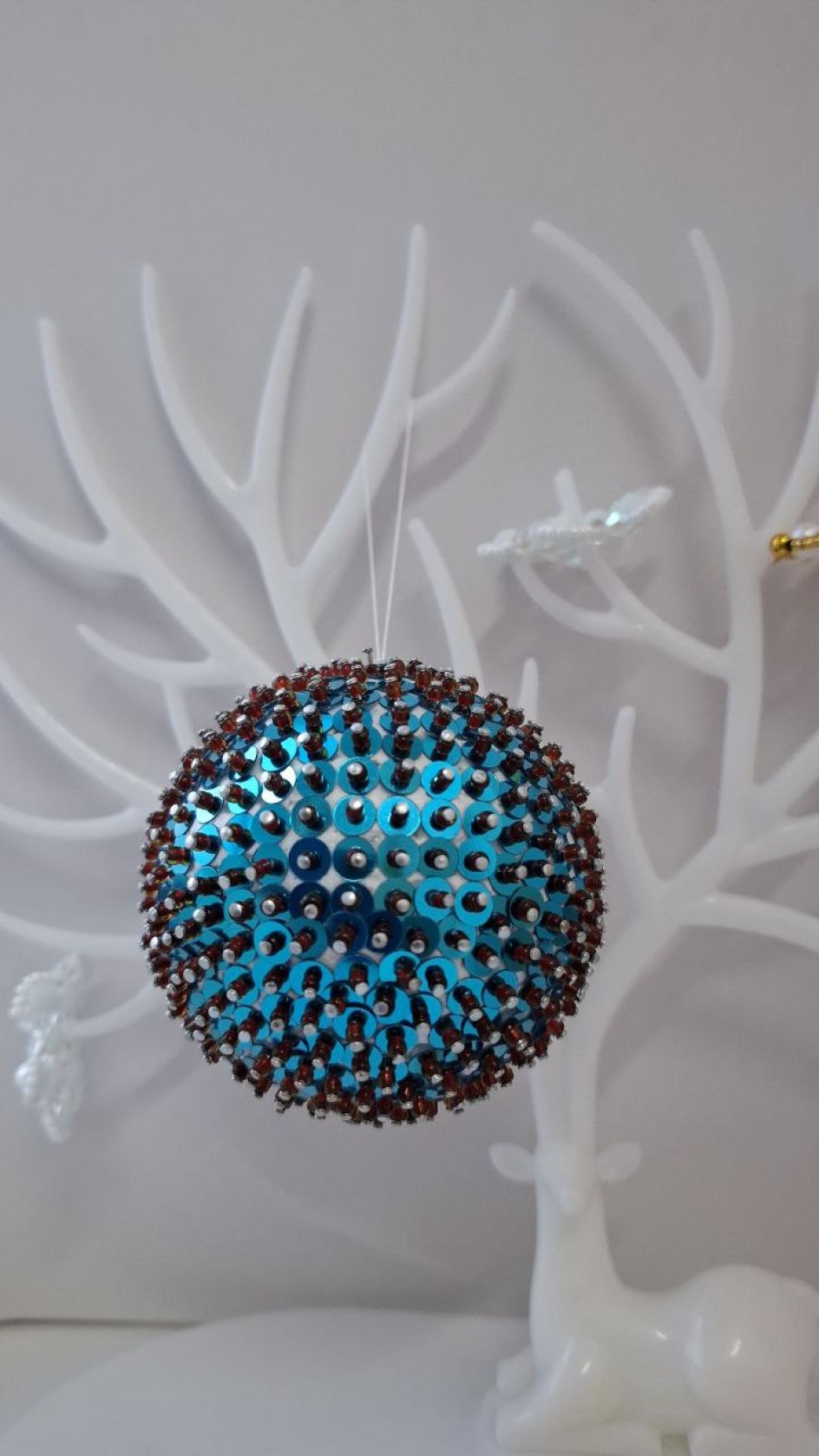 "Новогодний космос"