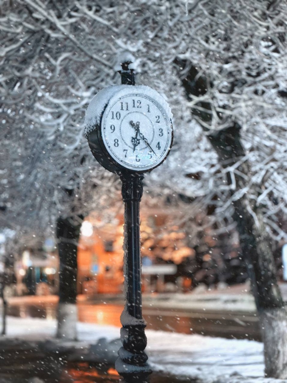 Магия Зимней Ночи