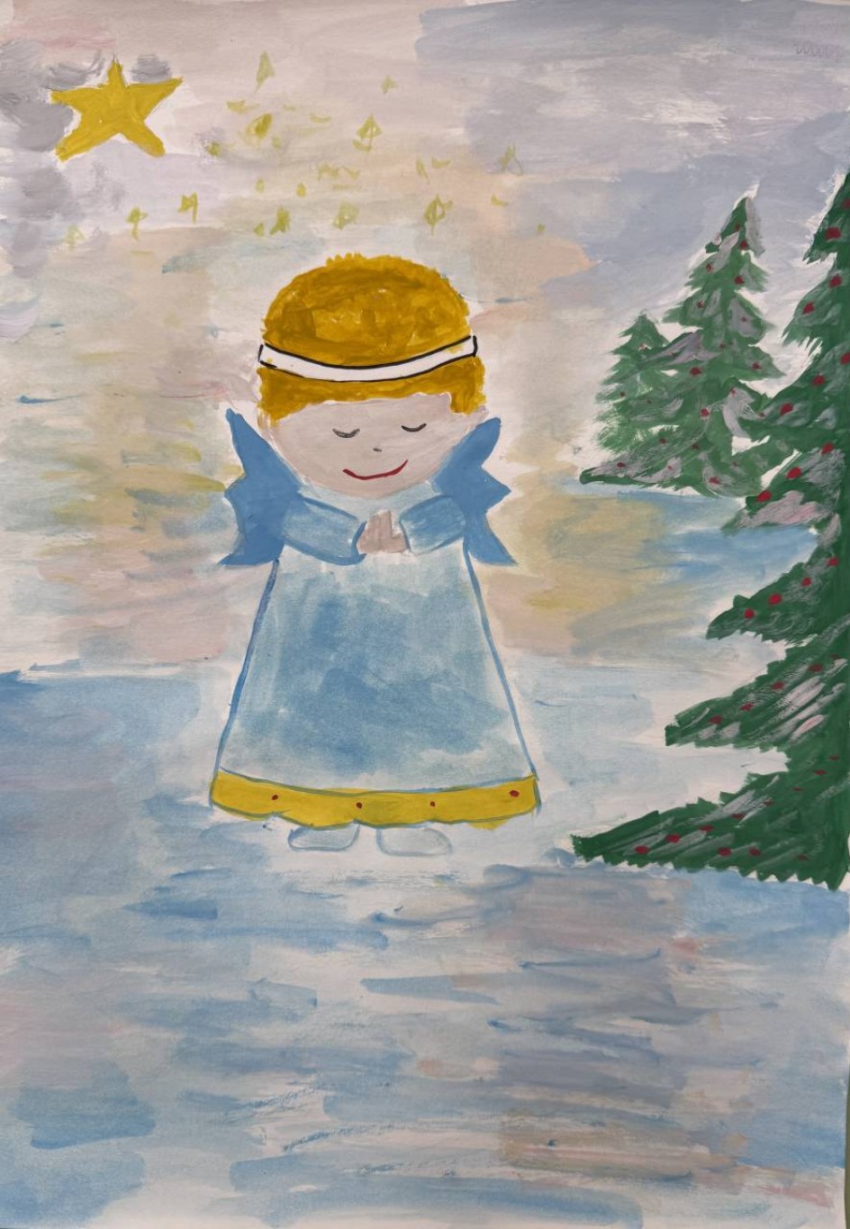 «Рождественский ангел»