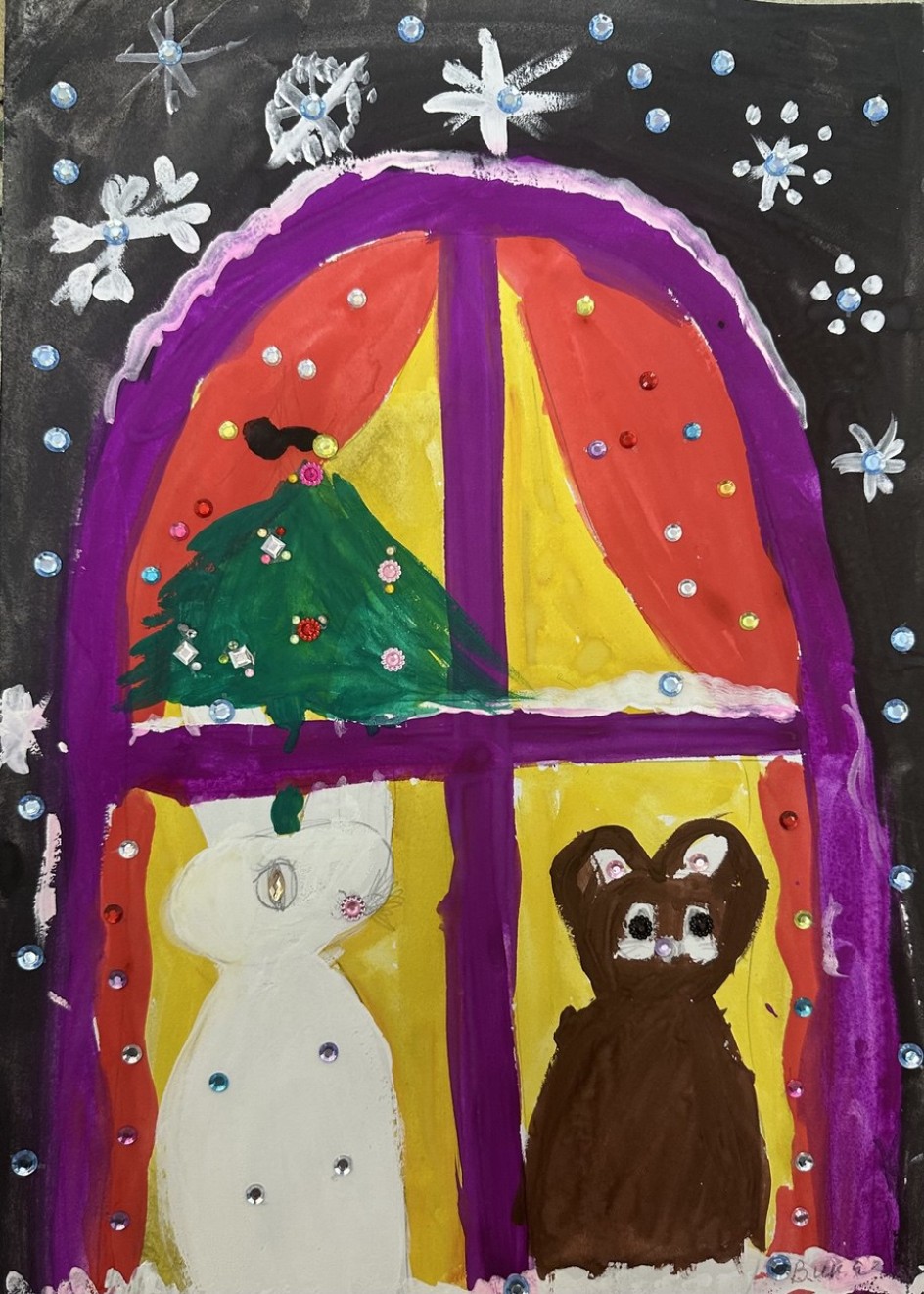 Мои любимые игрушки