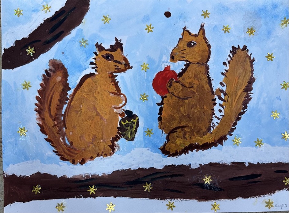 Лучшие друзья