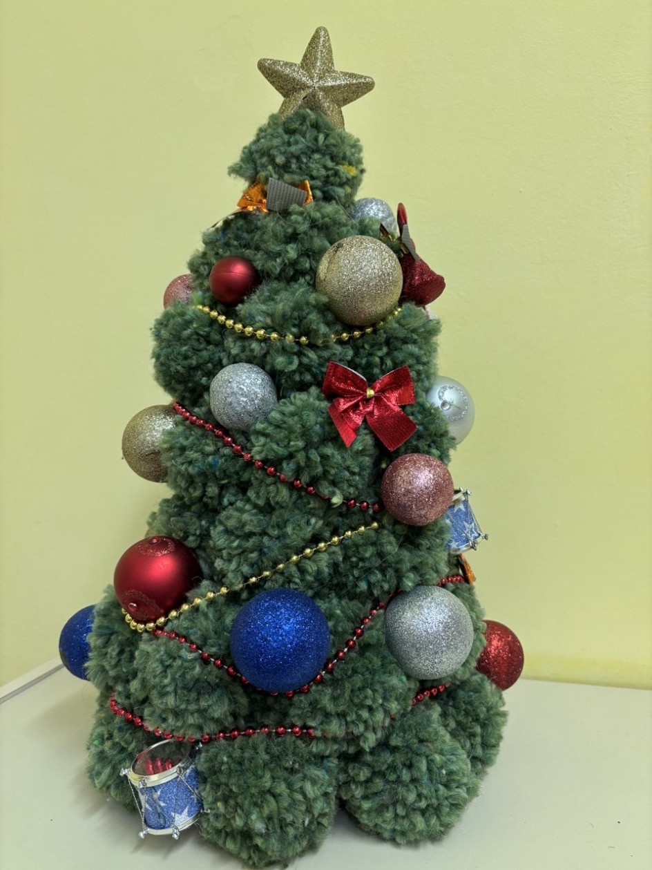 Новогодняя ёлка