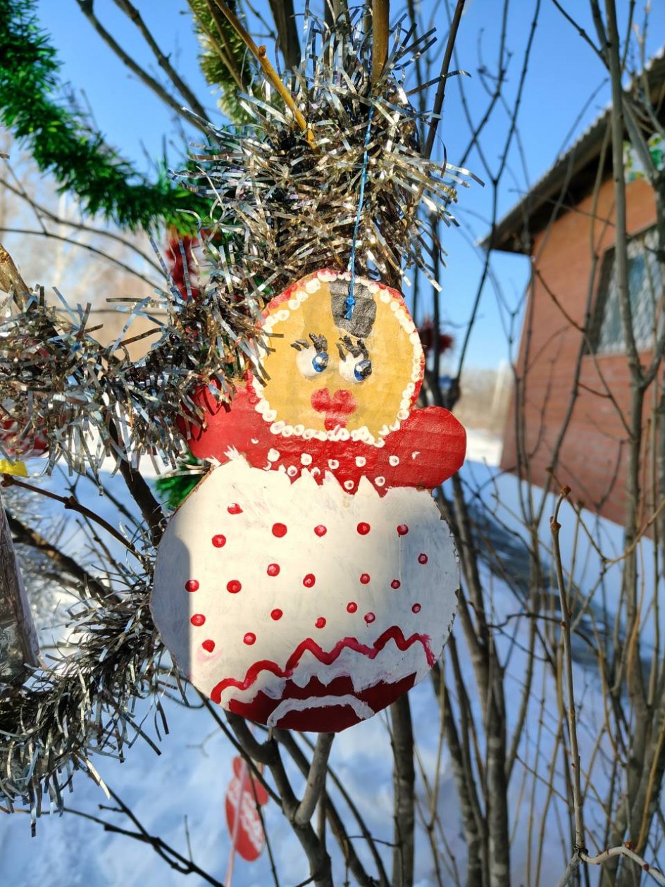 Неваляшечка