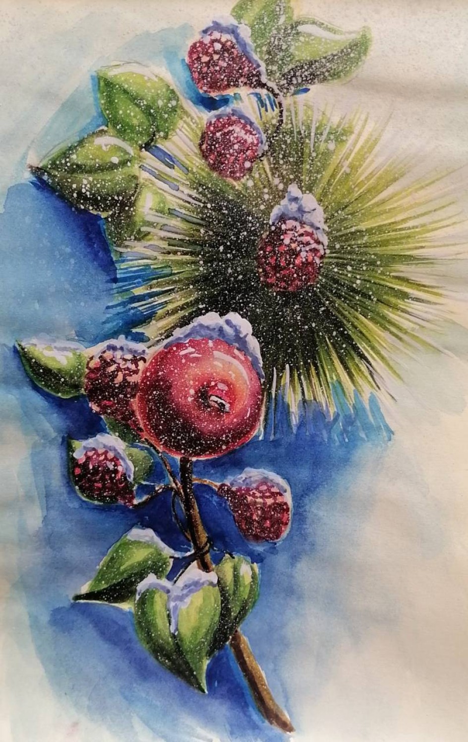 Зимние дары