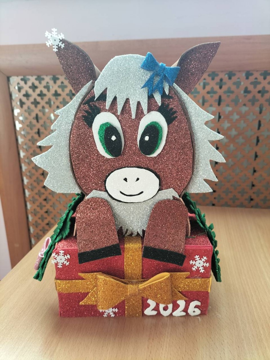 Чудеса коня