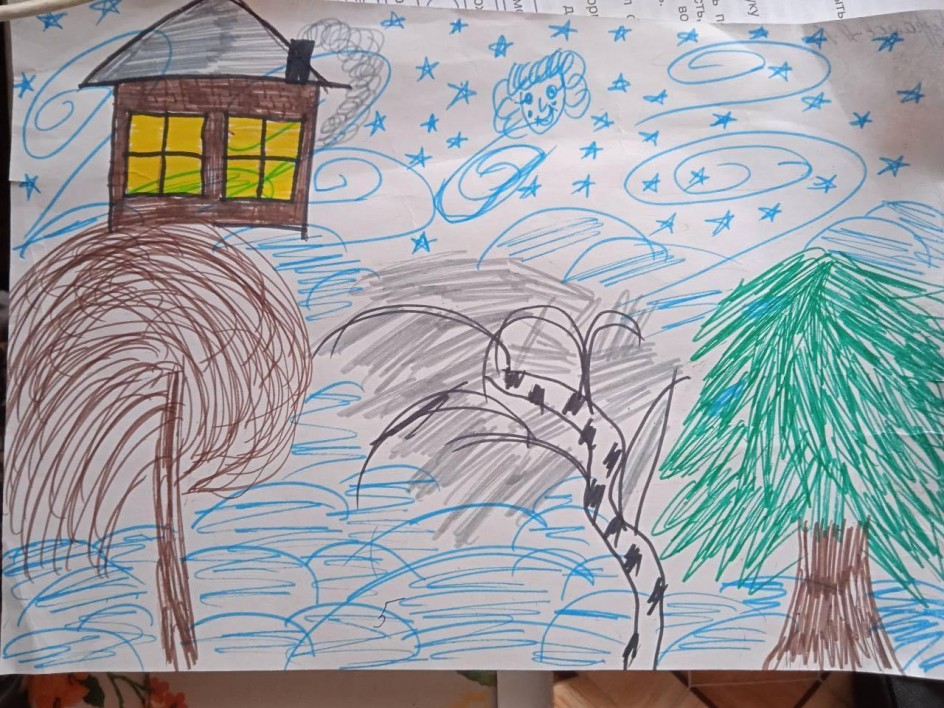 Проказы старухи-зимы