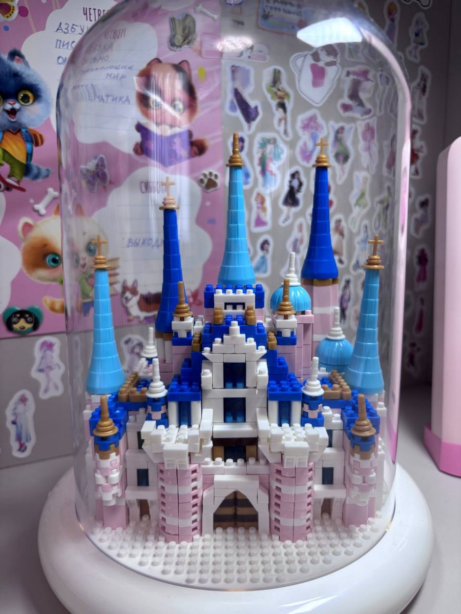 Сказочный замок