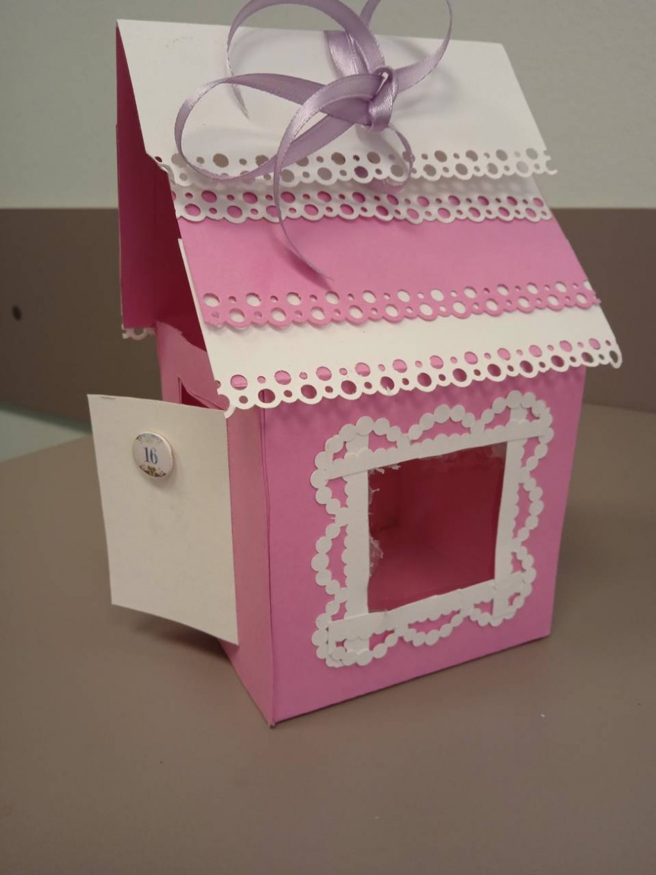 Сказочная избушка