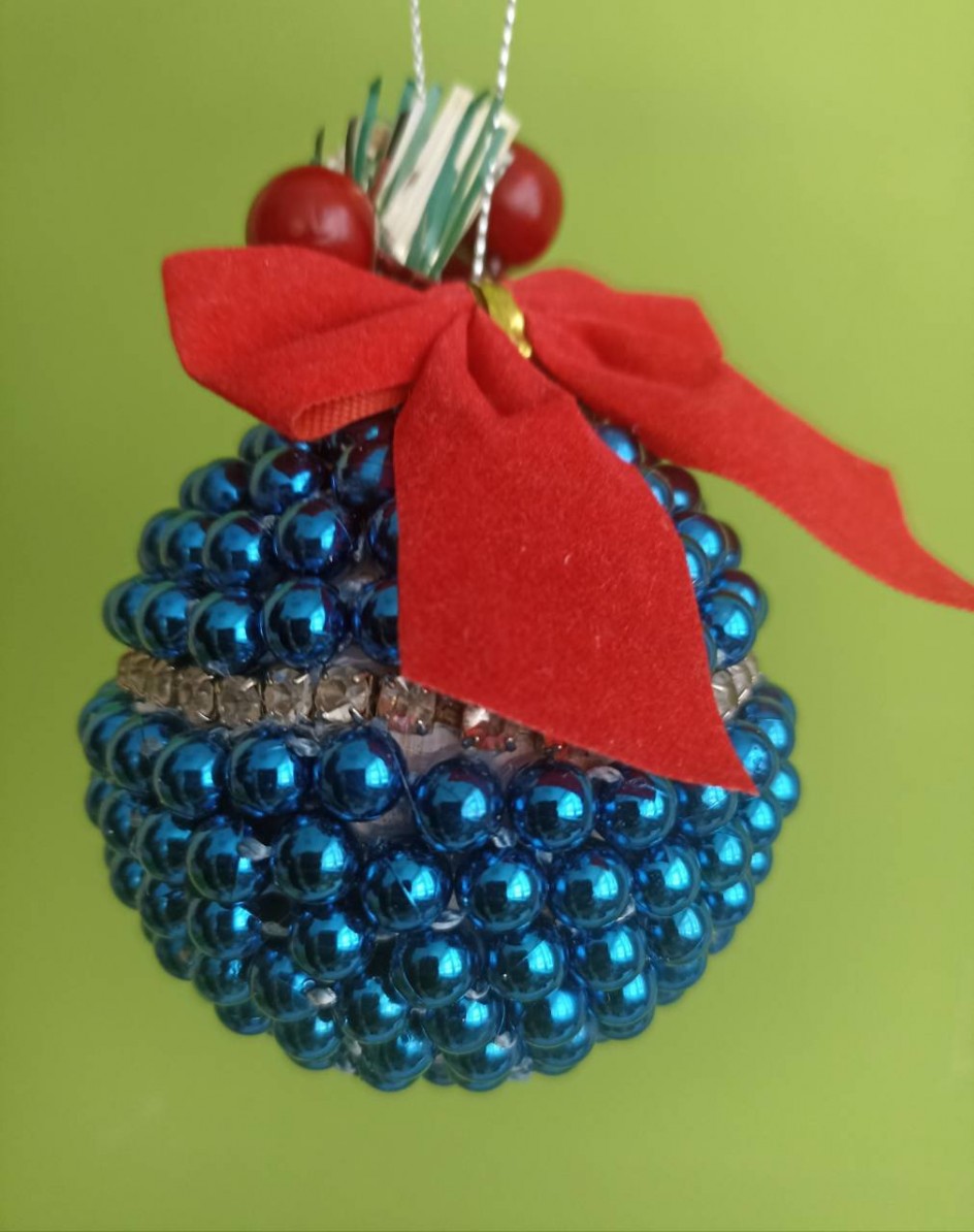 "Волшебный шар"