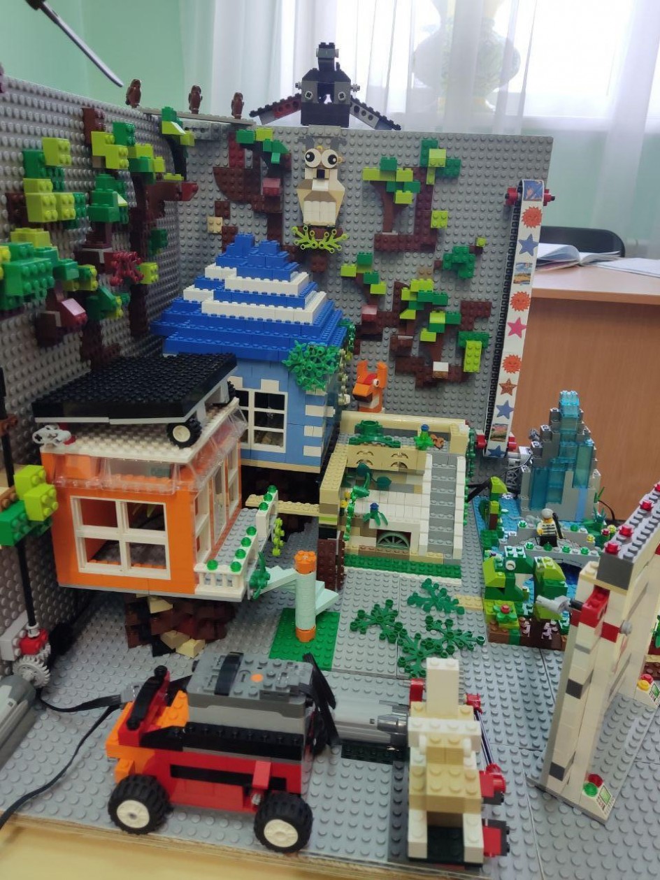 Проект "Эко - дом"