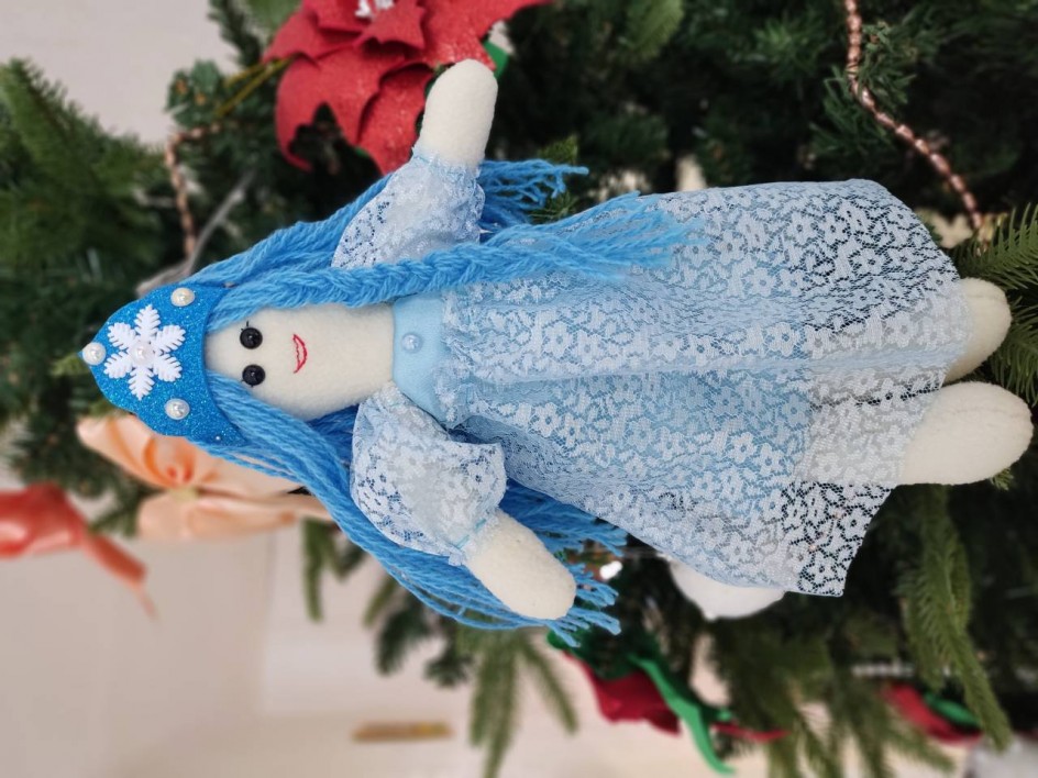 "Снегурочка"