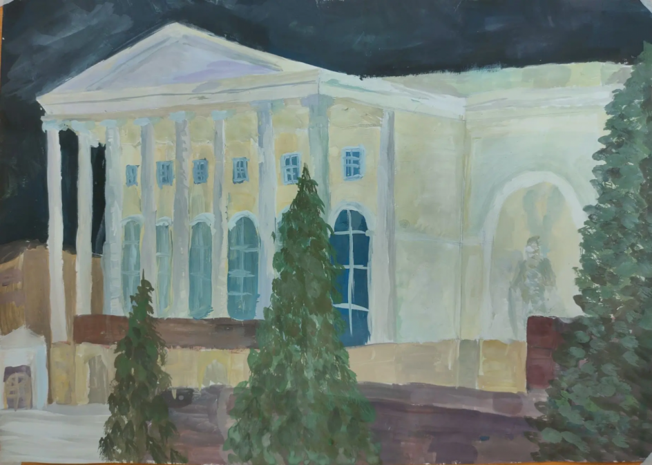 "Тюменский большой драматический театр"