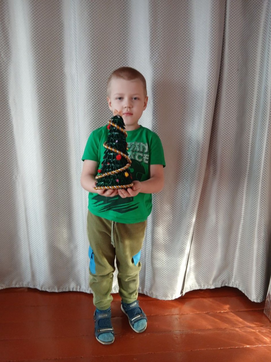 Ёлочка красавица