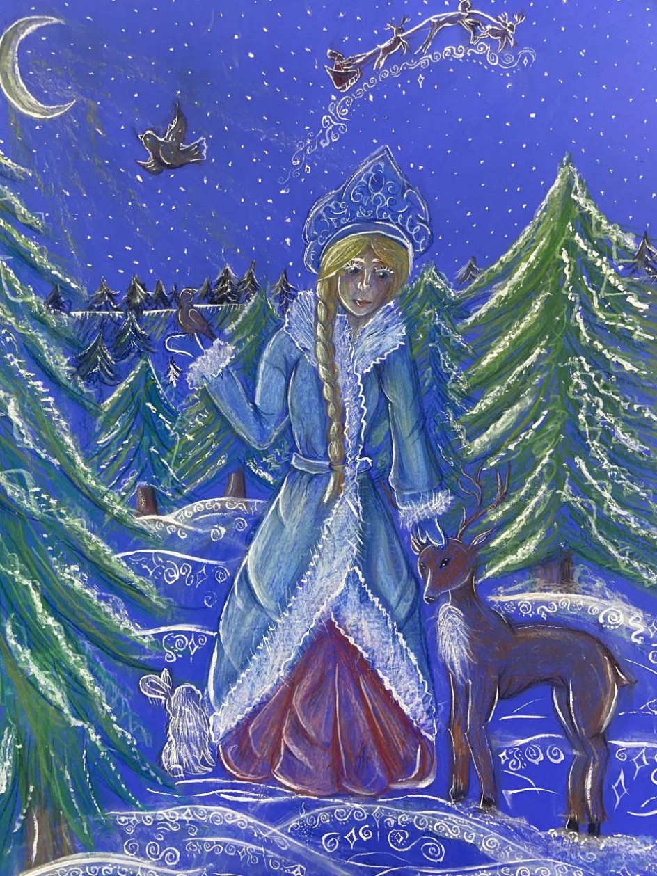 "Новогоднее чудо"