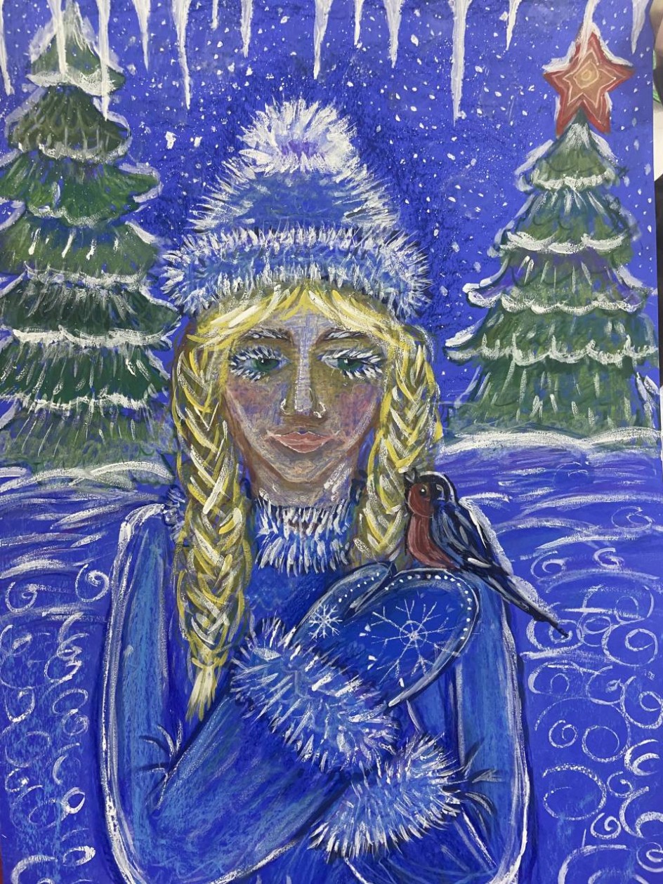 "Хорошо зимой"