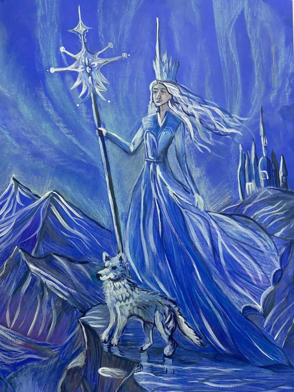 "Снежная королева"