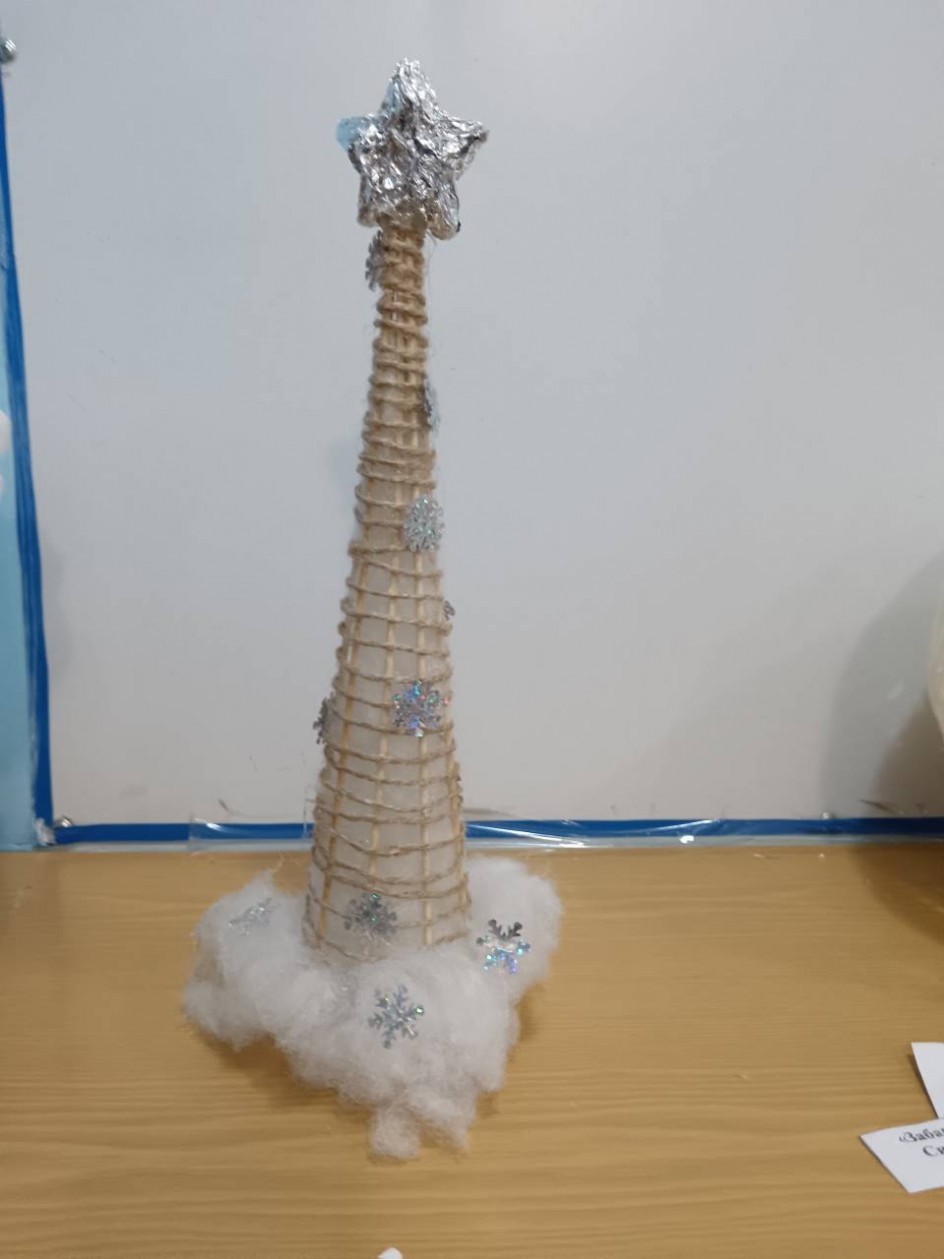 "Сельская ёлка"