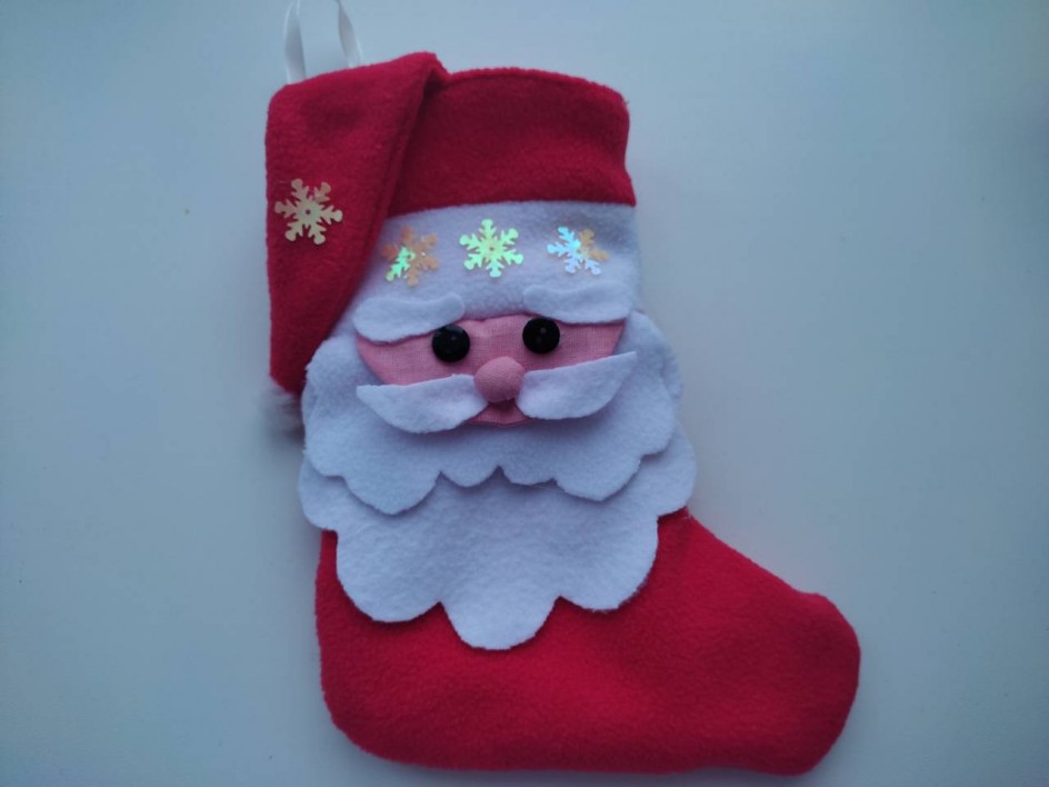 "Сапожок Деда Мороза"