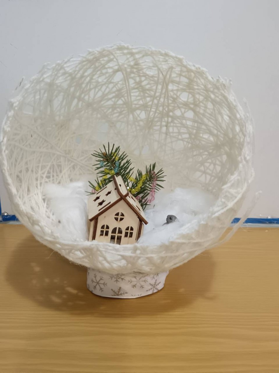 "Зимняя сказка"