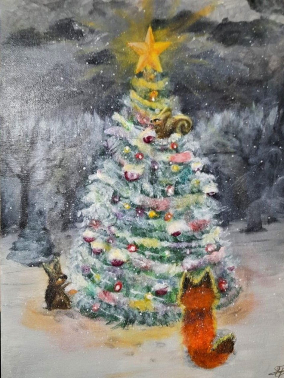 Зимняя сказка