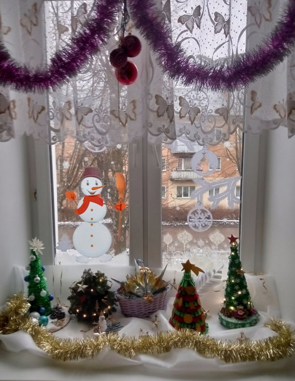 "Новогодние чудеса"