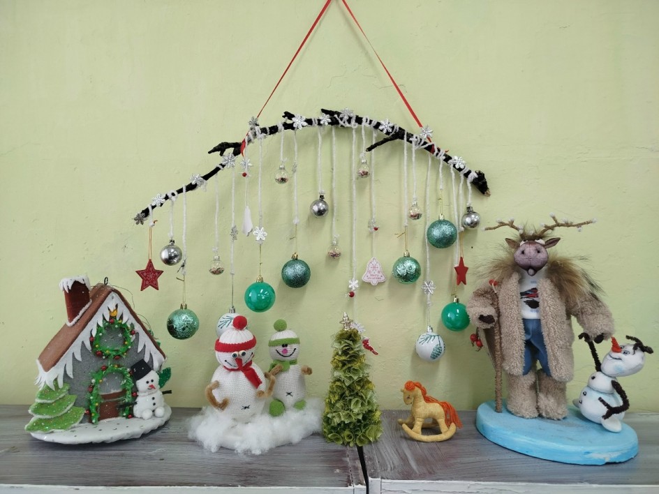 Новогодняя сказка