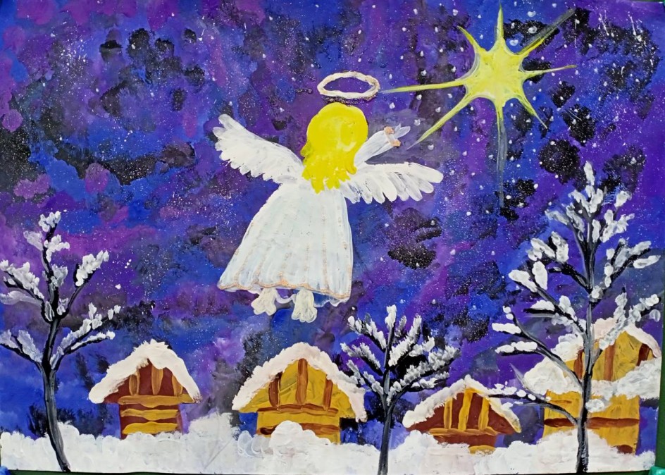 Рождественская сказка