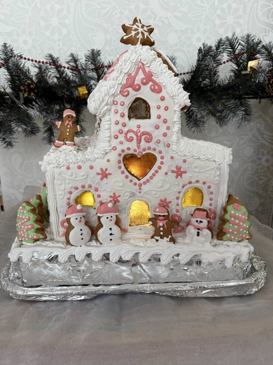 «Пряничный домик»