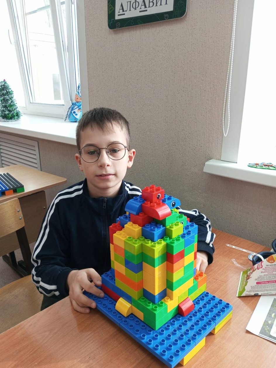 Башня "Модульная высота"