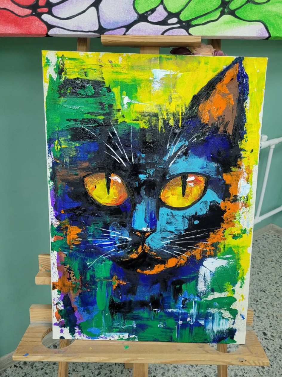 Кошачий взгляд