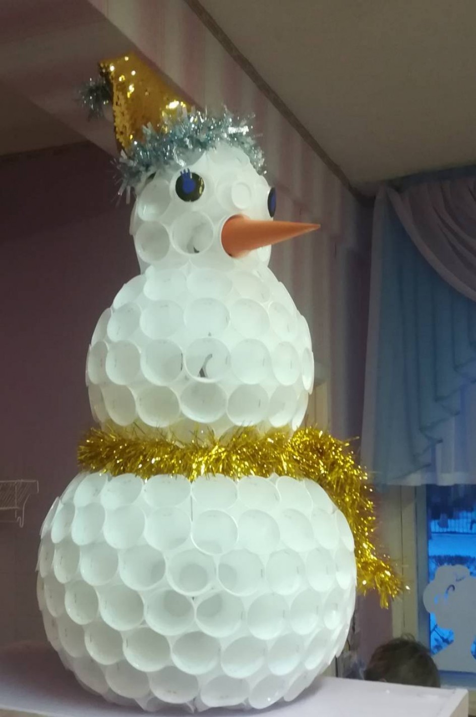 «Снеговичок»