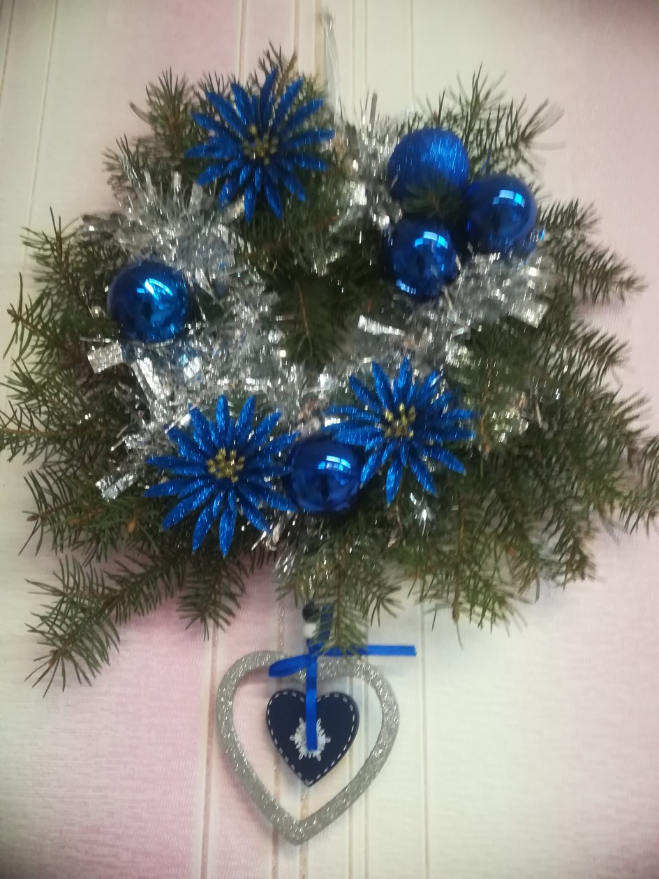 «Рождественский венок»