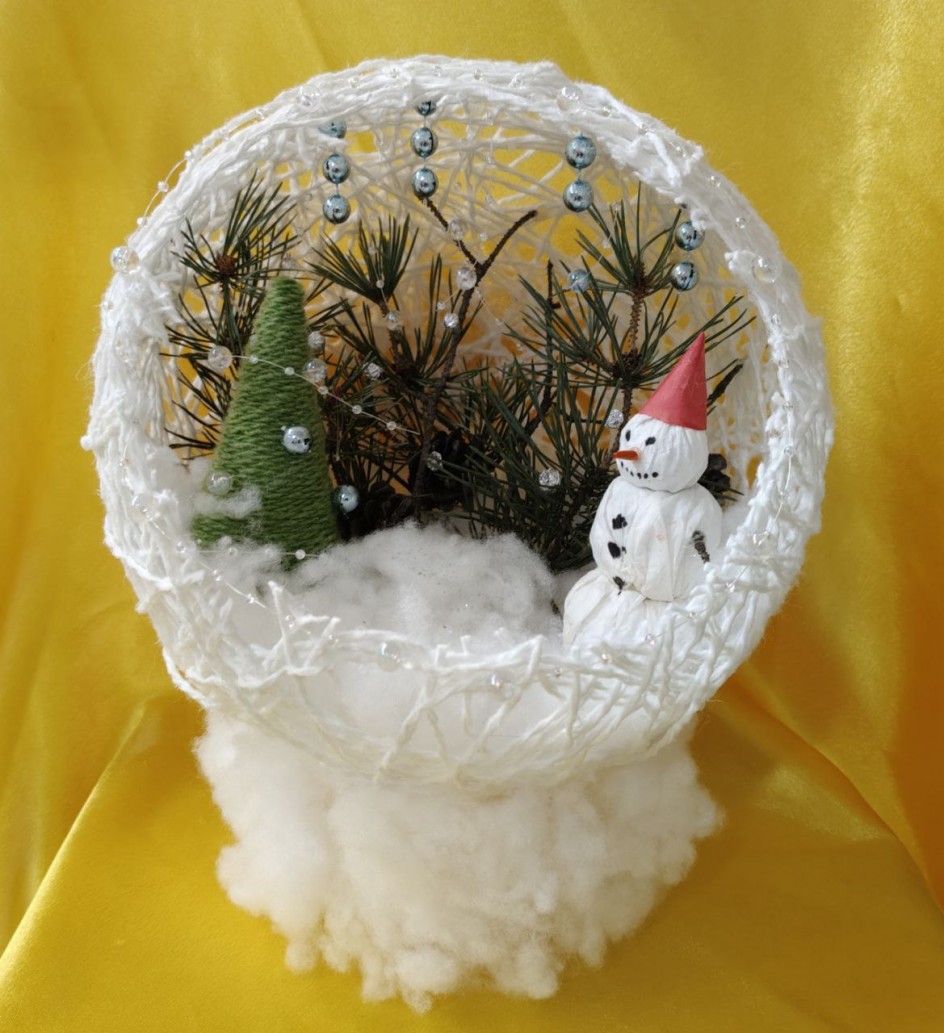 "Зимняя сказка"