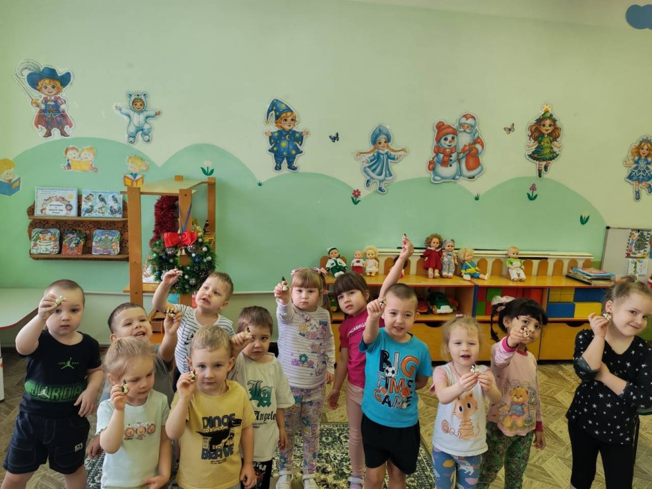 Снеговички