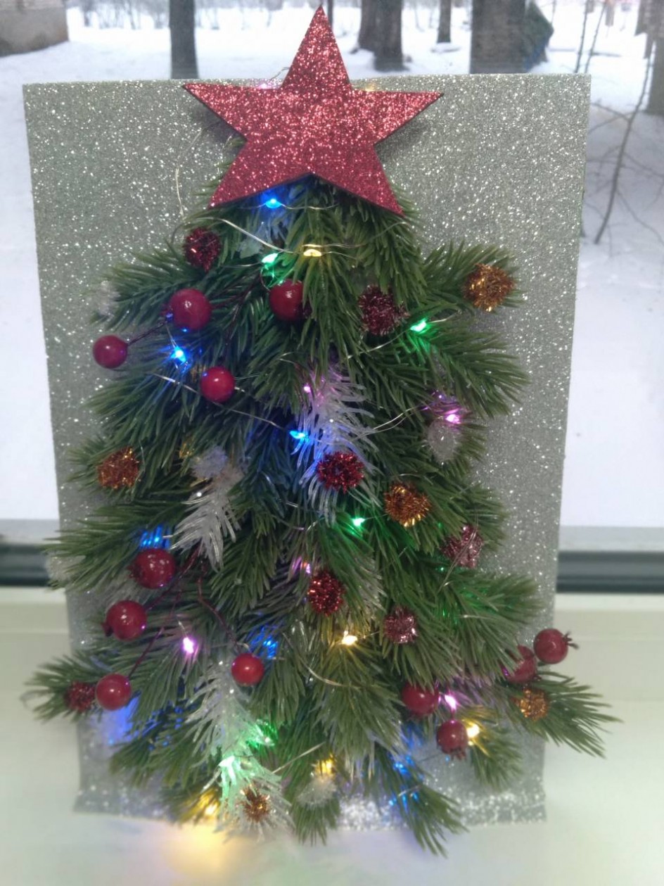 Новогодняя елочка
