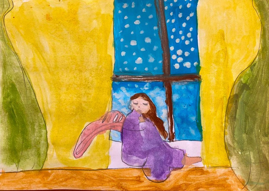 Маленький ангел