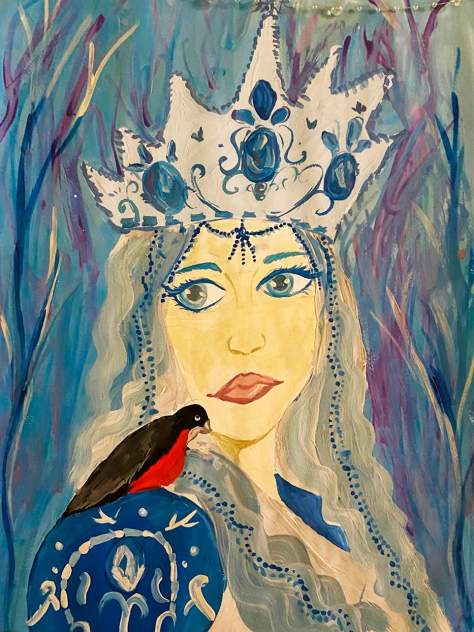 Снежная Царевна