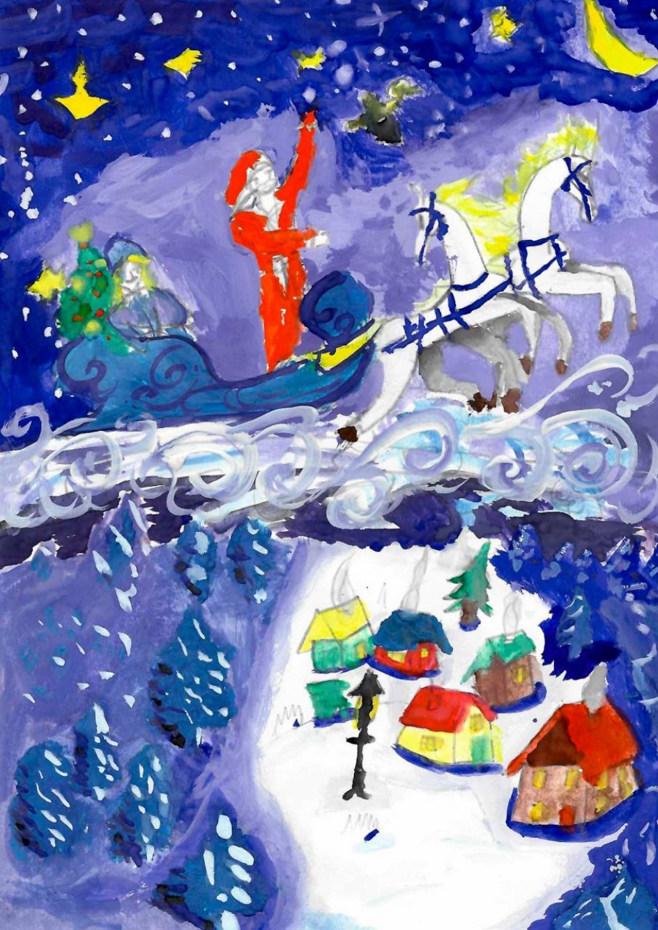 Новогоднее чудо