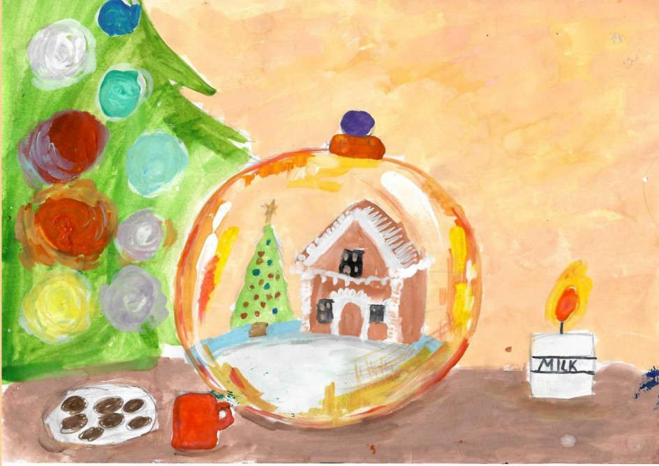 Новогоднее волшебство