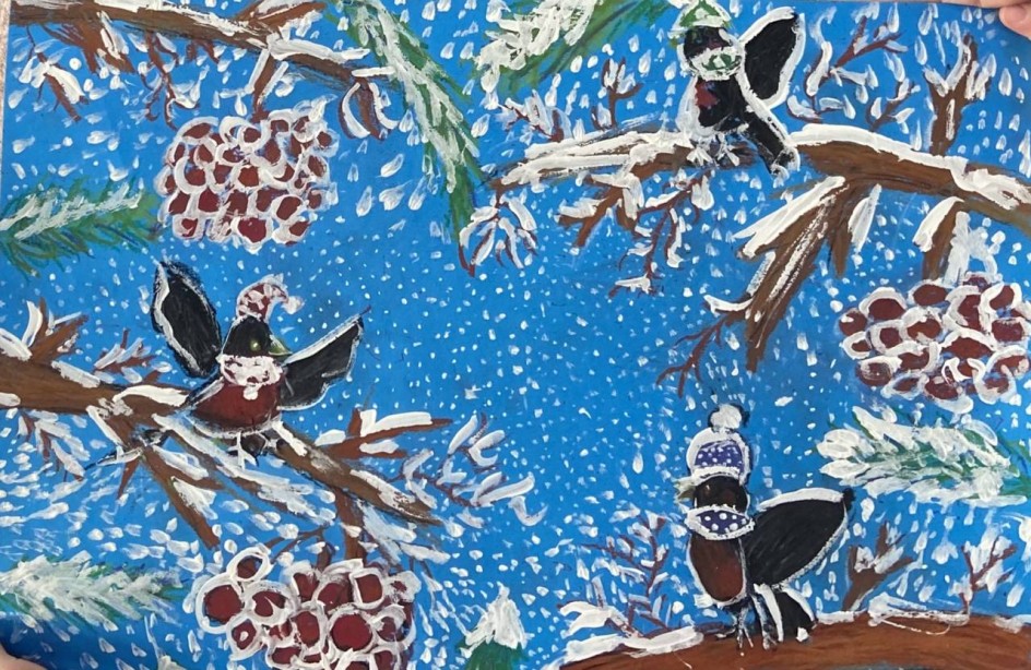 Птичий перезвон